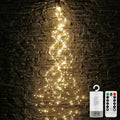 LED Patio String Lights, Waterproof Outdoor