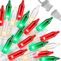 Christmas Fairy Lights, 6ft Battery Twinkle Lights