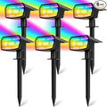 59 LED Solar Landscape Spotlights, Waterproof