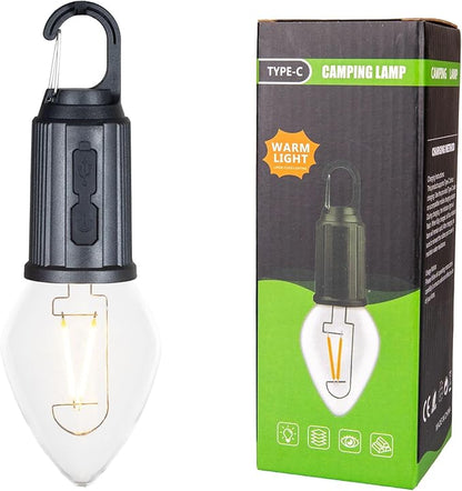 Portable Rechargeable Lantern, Emergency LED