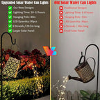 Solar Path Lights, Outdoor Driveway LED
