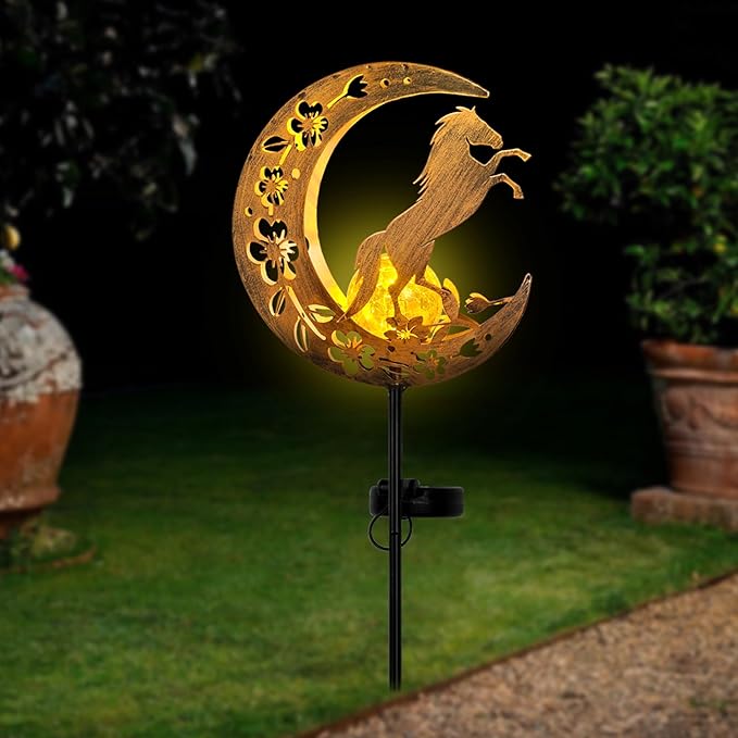 Solar Landscape Lights for Garden