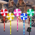 Solar Driveway Path Lights, Waterproof