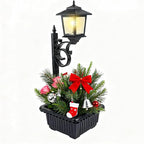 Solar Post Lighting Fixture, Outdoor Post Lighting