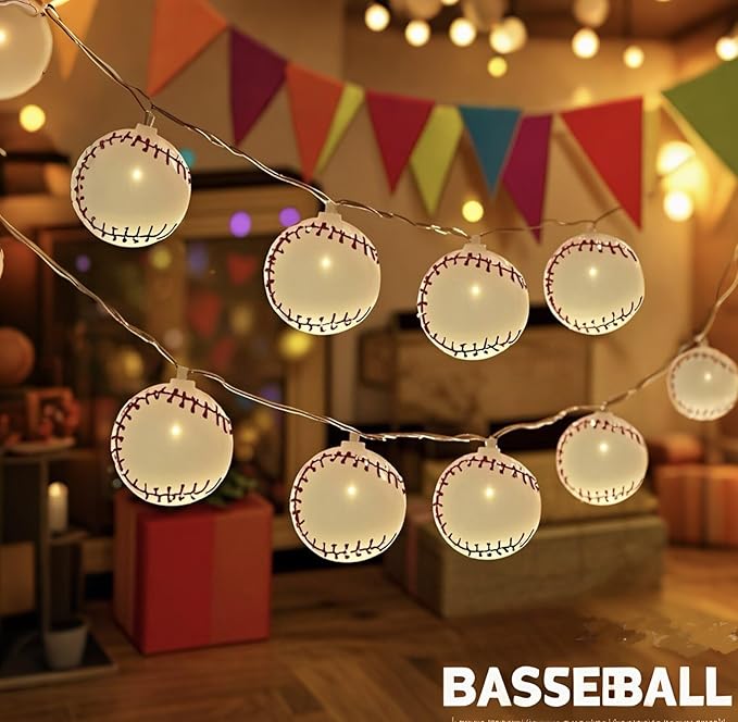 14ft Outdoor Edison String Lights, Weatherproof