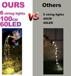 Solar Pathway Lights, Garden LED