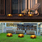 Solar Landscape Lights for Walkway