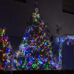 Christmas Porch String Lights, 33ft 100 LED Waterproof