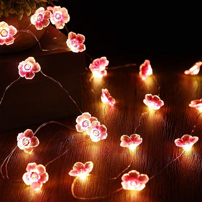 13ft Outdoor Edison String Lights, Weatherproof