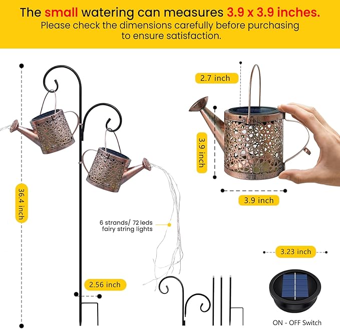 Warm White Outdoor Edison String Lights, Weatherproof
