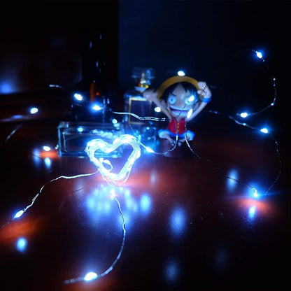 Christmas Porch String Lights 24-Pack, 2ft 30 LED Waterproof