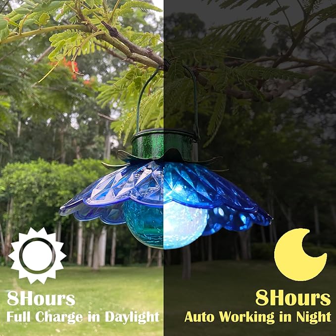Solar Landscape Lights for Driveway