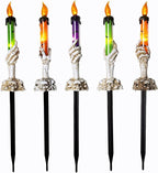 Battery Halloween Chain Lights, Timer
