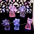 Christmas String Lights, 10ft 30 LED Waterproof Twinkle Lights