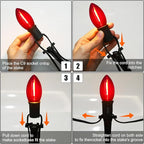 Solar Pathway Lights, Waterproof LED Driveway Lights