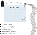 Warm White Outdoor Edison String Lights, Weatherproof