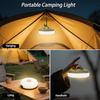 Christmas String Lights, 8ft Waterproof Twinkle Lights