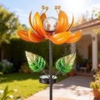 Solar Path Lights, Outdoor Driveway LED