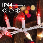 Christmas Fairy Lights, 20ft Battery Twinkle Lights