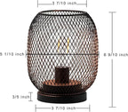 Hanging Solar Lantern Set, Classic Backyard Lighting