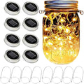 Warm White Outdoor Edison String Lights, Weatherproof