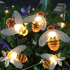 Warm White Christmas Lightsft LED Timer
