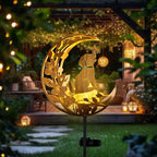 Solar Path Lights, Outdoor Driveway LED