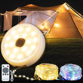 8ft String Lights for Patio, Waterproof LED
