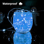 Halloween String Lightsft 200 LED Timer