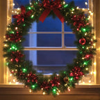 Christmas Fairy Lights, 16ft Battery Twinkle Lights