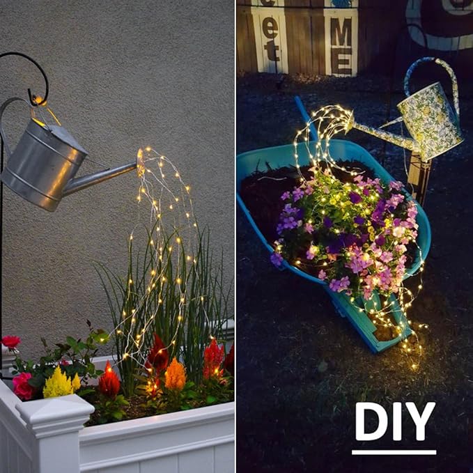 Solar Fairy Light Replacement Top, LED