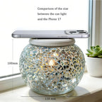 Solar Garden Garden Statue Light, Outdoor Decor