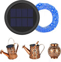Hanging Solar Hanging Lanterns, Rustic Porch Decor