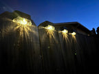 Solar Step Lights, Waterproof Deck LED