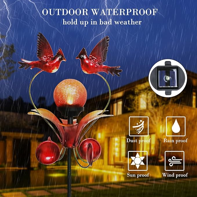 Solar Pathway Lights, Garden LED