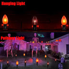 Christmas Pathway String Lights, 19.5ft C9