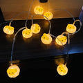 Outdoor Edison String Lights, Weatherproof