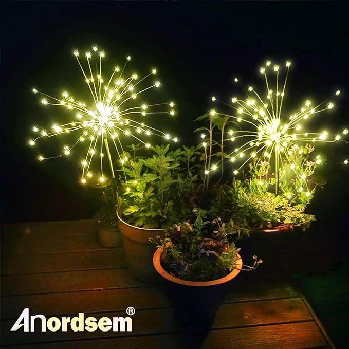 Solar Landscape Lights for Yard