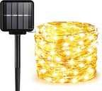 300 LED Halloween Fairy Lights, Battery Timer
