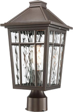 Bright Solar Post Cap Lights for Yard, LED