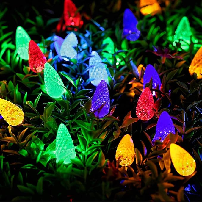 Christmas Fairy Lights, 18ft 50 LED Battery Twinkle Lights