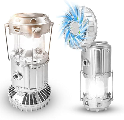 Portable Rechargeable Lantern, Emergency LED