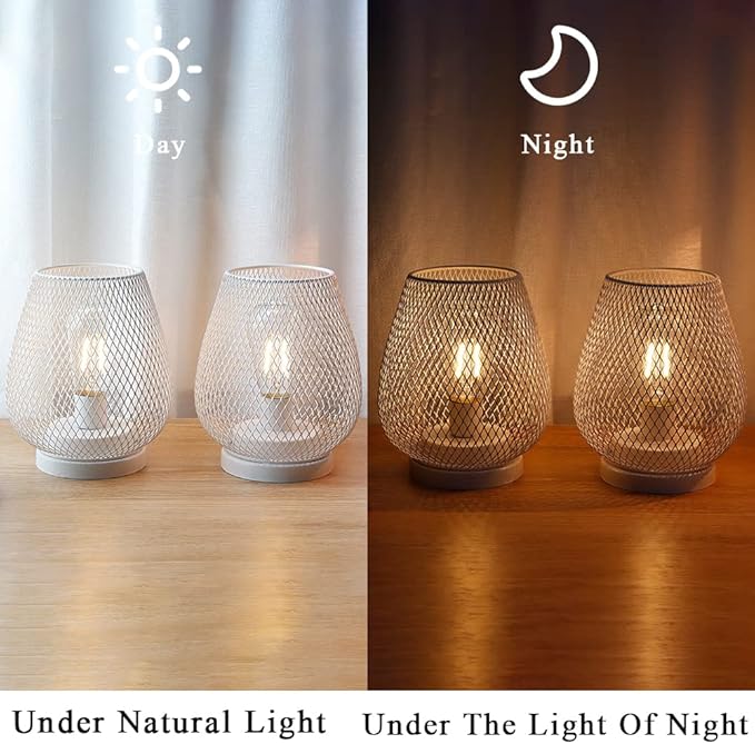 Courtyard Solar Lantern Set, Decorative Porch Lighting