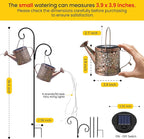 2-Pack LED Solar Novelty Garden Lights