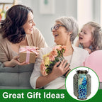 Peacock Solar Hanging Lanterns, Classic Porch Decor