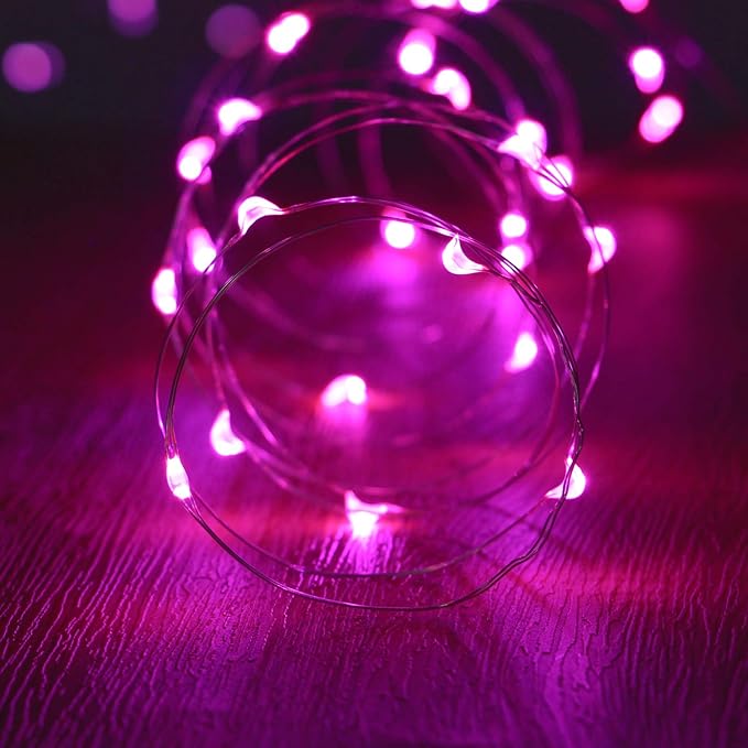 Christmas Yard String Lights, 10ft Waterproof