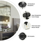 Moroccan Solar Pendant Light, Outdoor