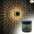 Solar Step Lights, Waterproof Deck