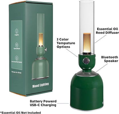 Multi-Function Rechargeable Camping Lantern