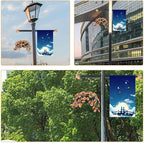 Solar Post Cap Lights, Waterproof